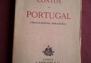 Virgínia de Castro e Almeida-Contos de Portugal-1926