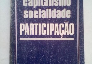 Capitalismo Socialidade Participação