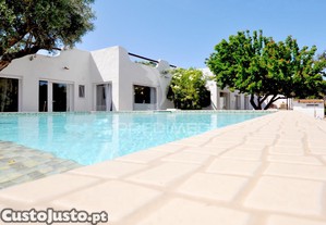 O seu refgio sustentvel s portas de lisboa   herdade de 3,5ha - 5 casas