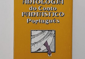 Antologia do Conto Fantástico Português - Edições Afrodite