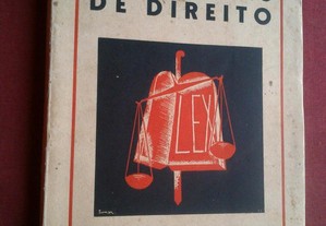Livro dos Quartanistas de Direito-Coimbra-1941