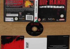 GameCube: Die Hard Vendetta