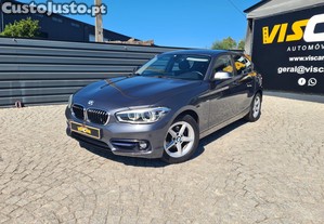 BMW 116 d Line Sport