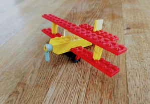 Lego 613 - Biplane - 1974