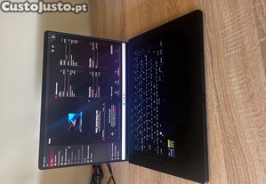 ASUS ROG Zephyrus M16
