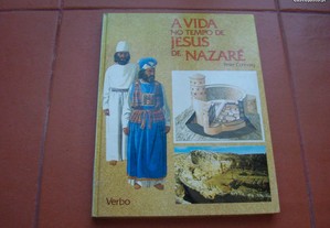 Livro Novo "A Vida no Tempo de Jesus de Nazaré"/Peter Connolly/Esgotado/Portes Grátis