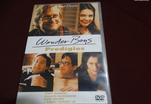DVD-Wonder Boys/Prodigios-Michael Douglas