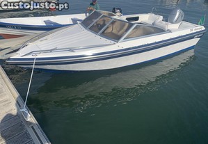 Barco Riamar 510 Silvercoast