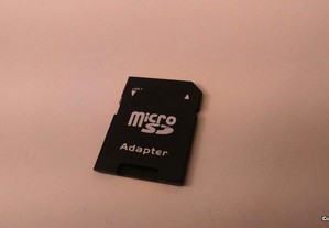 Adaptador SD Card para Cartões MicroSD
