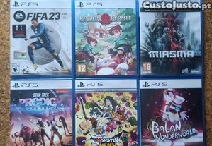 Jogos PlayStation 5