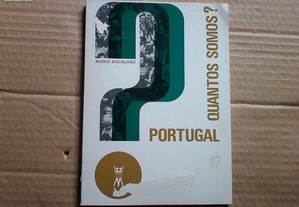 Portugal, Quantos Somos ?