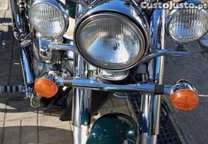 Honda Shadow 750 American Classic Edition