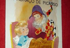 O Abraço de Picasso - José Jorge Letria