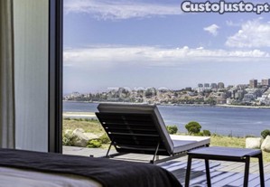 Moradia T4 Com Vistas Rio, Em Condomínio De...