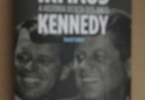 "Irmãos Kennedy" de David Talbot