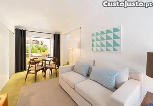 Apartamento T1 renovado, com licença AL, no centro do Porto