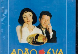 Filme em DVD: Adão e Eva (Joaquim Leitão) - NOVO! SELADO!
