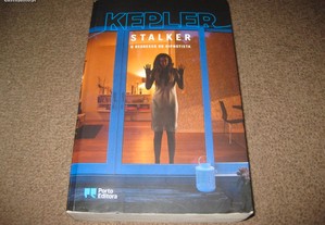 Livro "Stalker: O Regresso do Hipnotista" de Lars Kepler