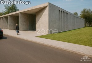 Lote De Terreno Com 2.500 M2 Apto Para...