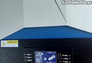 Construção, remodelação, instalação de sistema solar