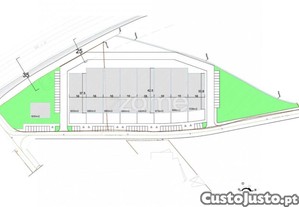 Terreno, Em Arada - Ovar