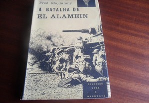 "A Batalha de El Alamein" de Fred Majdalany