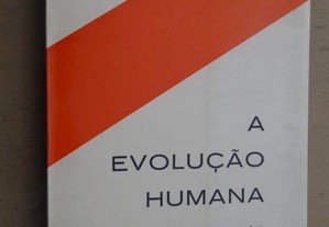 "A Evolução Humana" de Romeu de Melo