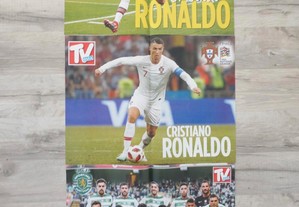 Posters Cristiano Ronaldo, Sporting
