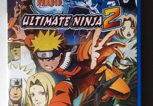 [Playstation2] Naruto Ultimate Ninja 2