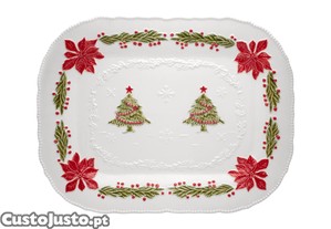 Tabuleiro de Natal - Bordalo Pinheiro