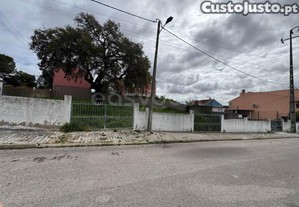 Terreno Urbano No Casal Do Marco