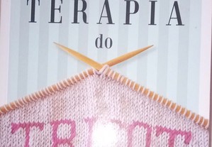 Terapia do tricot de Zélia Évora