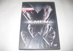 DVD "X-Men" com Hugh Jackman