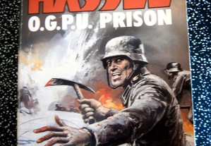 O.G.P.U. Prison de Sven Hassel 2 Guerra Mundial