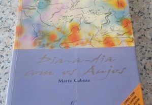 Dia-a-Dia com os Anjos, de Marta Cabeza
