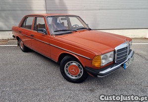 Mercedes-Benz 200 200 d w123