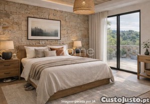 Moradia T2+2 Inserida Em Terreno Urbano Em...