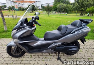 Honda Sw-t 400 2010 3150  - 10