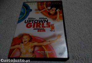 DVD-Uptown Girls-Meninas bem