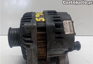 ALTERNADOR Peugeot 207 2006 9660055080
