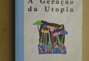 "A Geração da Utopia" de Pepetela
