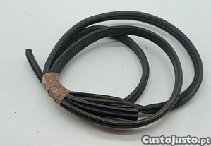 Borracha Porta Tras Esquerdo Volkswagen Golf Ii (1