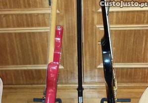 3 Suportes para Guitarra