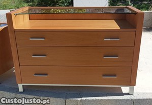 Conjunto Mobília Quarto Casal