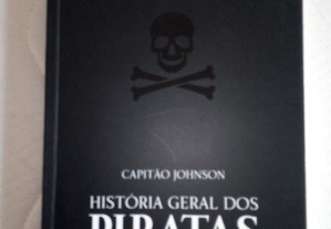 História Geral dos Piratas