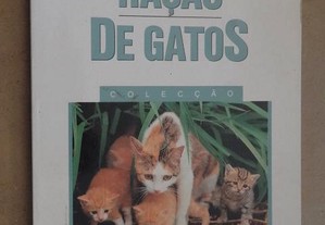 "Raças de Gatos" de Rolf Spangenberg