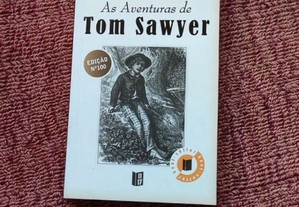 As Aventuras de Tom Sawyer, de Mark Twain