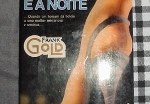 Livro: Longa é a Noite - Frank Gold