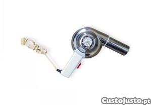 Secador Vintage de Cabelo CROL 220V 500W (Funcionando)