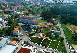 Lote para construção de moradia - Próximo das auto estradas (2min) - Excelente localização